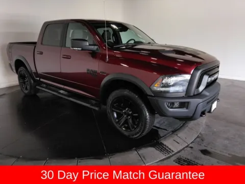 More photos of 2022 Ram 1500 Classic Warlock at Clement Supercenter, MO