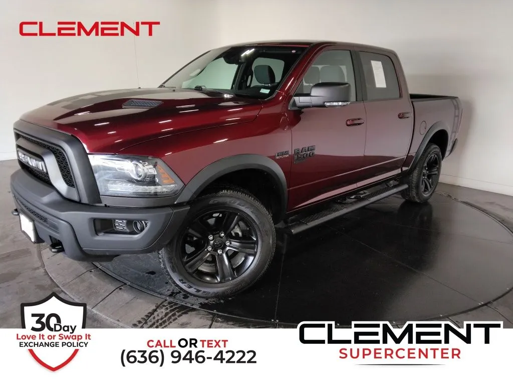 2022 Ram 1500 Classic Warlock for sale in St. Charles, MO