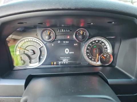 Photos of 2022 Ram 1500 Classic Warlock for sale in St. Charles, MO at Clement Supercenter