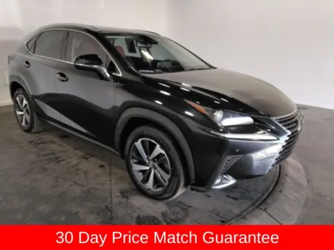 More photos of 2019 Lexus NX 300 Base at Clement Supercenter, MO