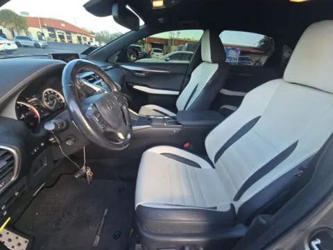 Another view of 2021 Lexus NX 300 F Sport for sale in St. Charles, MO at Clement Supercenter