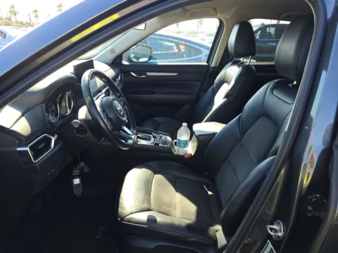 Another view of 2022 Mazda CX-5 2.5 S Select Package for sale in St. Charles, MO at Clement Supercenter