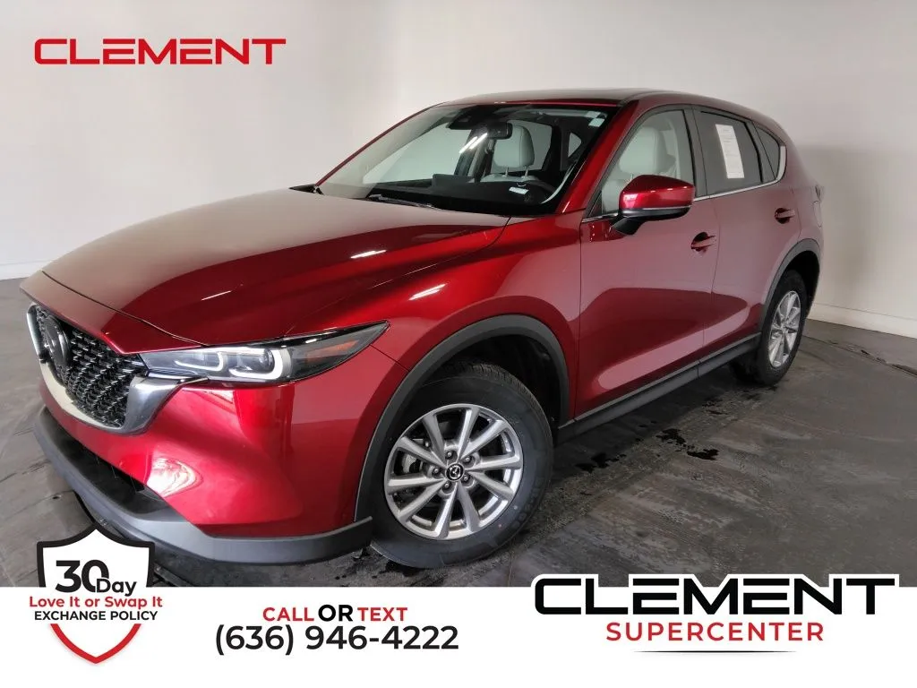 2023 Mazda CX-5 2.5 S Preferred Package for sale in St. Charles, MO