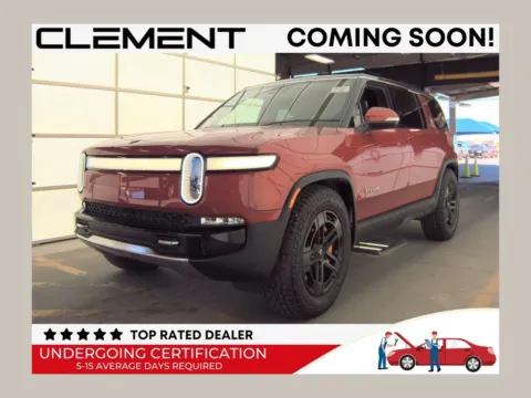 Yellow 2023 Rivian R1S Launch Edition for sale in St. Charles, MO