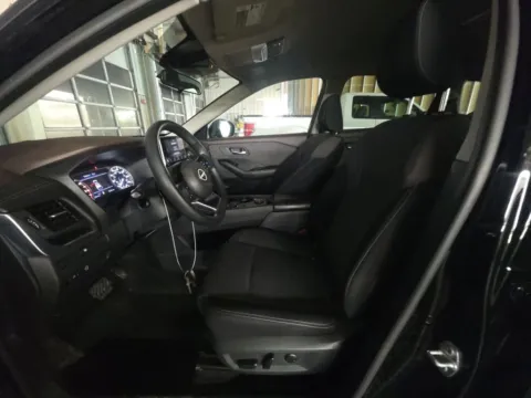 Another view of 2023 Nissan Rogue SV for sale in St. Charles, MO at Clement Supercenter