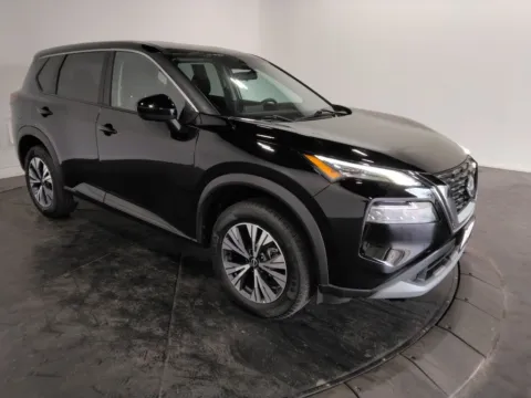 More photos of 2023 Nissan Rogue SV at Clement Supercenter, MO
