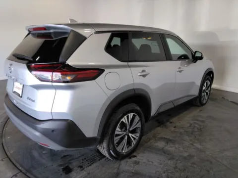 More photos of 2023 Nissan Rogue SV at Clement Supercenter, MO