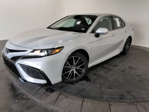 Another view of 2023 Toyota Camry SE for sale in St. Charles, MO at Clement Supercenter