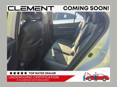 Silver 2023 Toyota Camry SE for sale in St. Charles, MO