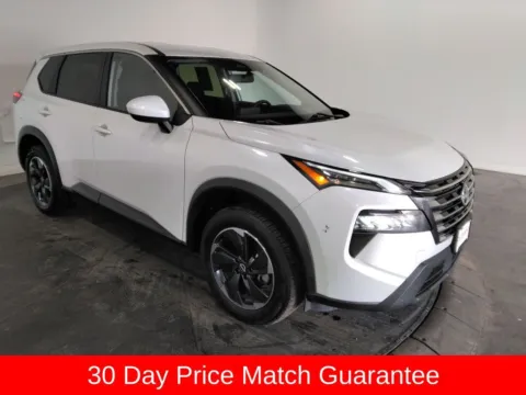 More photos of 2024 Nissan Rogue SV at Clement Supercenter, MO