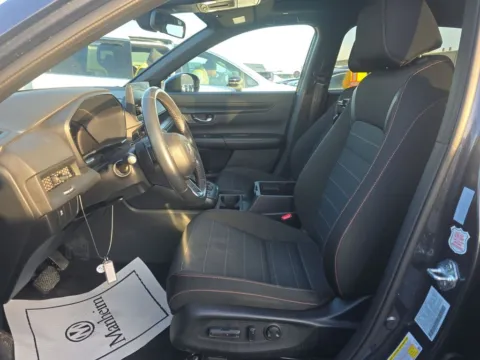 Another view of 2024 Honda CR-V Hybrid Sport for sale in St. Charles, MO at Clement Supercenter