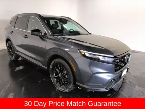More photos of 2024 Honda CR-V Hybrid Sport at Clement Supercenter, MO
