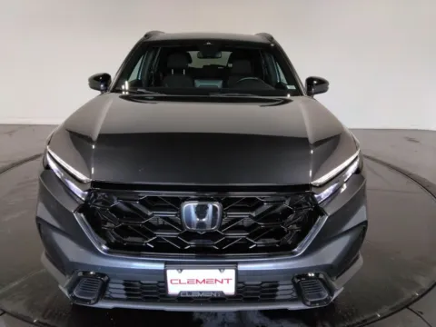 Photos of 2024 Honda CR-V Hybrid Sport for sale in St. Charles, MO at Clement Supercenter