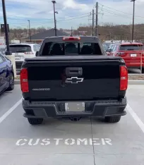 Photos of 2016 Chevrolet Colorado Z71 for sale in St. Charles, MO at Clement Supercenter