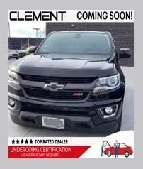 Black 2016 Chevrolet Colorado Z71 for sale in St. Charles, MO