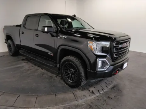 Another view of 2019 GMC Sierra 1500 AT4 for sale in St. Charles, MO at Clement Supercenter