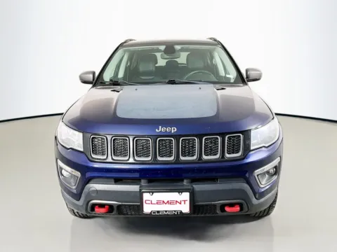 Another view of 2019 Jeep Compass Trailhawk for sale in St. Charles, MO at Clement Supercenter