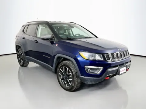More photos of 2019 Jeep Compass Trailhawk at Clement Supercenter, MO