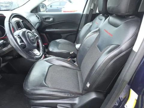 Another view of 2019 Jeep Compass Trailhawk for sale in St. Charles, MO at Clement Supercenter