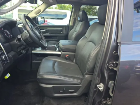 Another view of 2018 Ram 1500 Night for sale in St. Charles, MO at Clement Supercenter