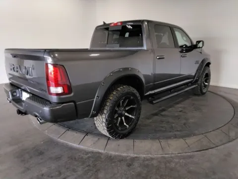 More photos of 2018 Ram 1500 Night at Clement Supercenter, MO