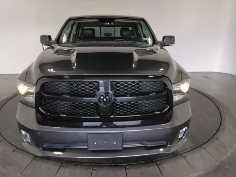 Another view of 2018 Ram 1500 Night for sale in St. Charles, MO at Clement Supercenter