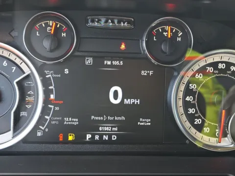 Photos of 2018 Ram 1500 Night for sale in St. Charles, MO at Clement Supercenter