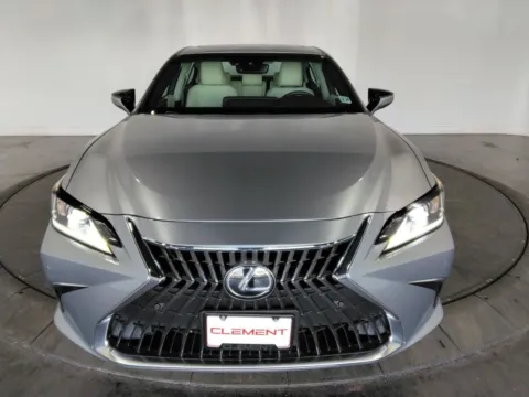 Another view of 2022 Lexus ES 350 for sale in St. Charles, MO at Clement Supercenter