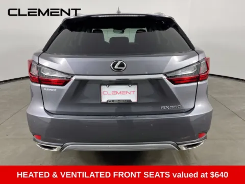 More photos of 2022 Lexus RX 350 at Clement Supercenter, MO