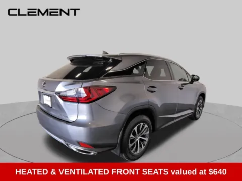 More photos of 2022 Lexus RX 350 at Clement Supercenter, MO