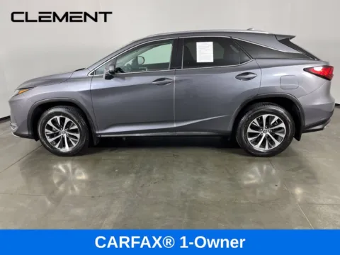 Another view of 2022 Lexus RX 350 for sale in St. Charles, MO at Clement Supercenter