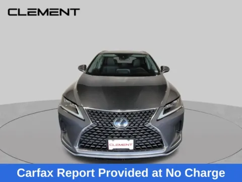 Photos of 2022 Lexus RX 350 for sale in St. Charles, MO at Clement Supercenter