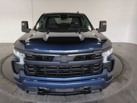 Another view of 2023 Chevrolet Silverado 1500 RST for sale in St. Charles, MO at Clement Supercenter