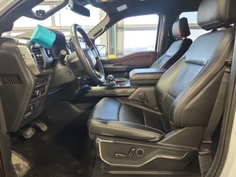 Photos of 2023 Ford F-150 Lariat for sale in St. Charles, MO at Clement Supercenter