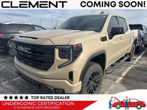 Beige 2023 GMC Sierra 1500 Elevation for sale in St. Charles, MO