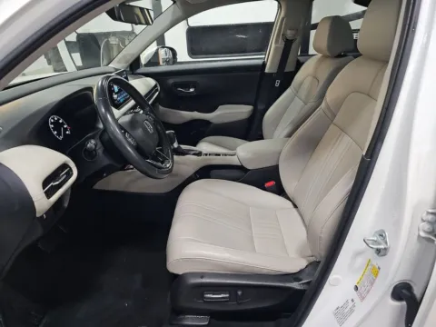 Another view of 2023 Honda HR-V EX-L for sale in St. Charles, MO at Clement Supercenter