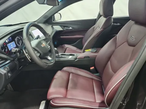 Photos of 2024 Cadillac CT4 Sport for sale in St. Charles, MO at Clement Supercenter