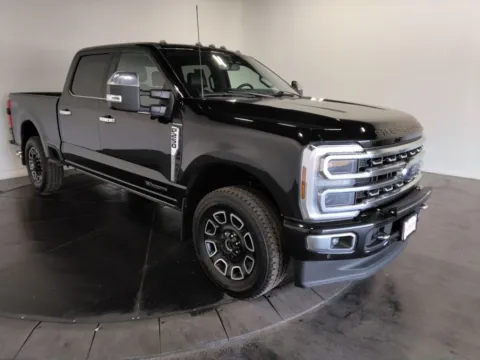 More photos of 2024 Ford F-250SD Platinum at Clement Supercenter, MO