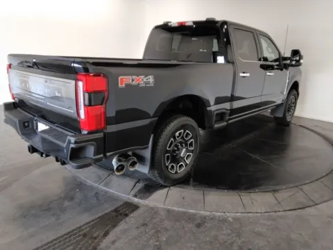 More photos of 2024 Ford F-250SD Platinum at Clement Supercenter, MO