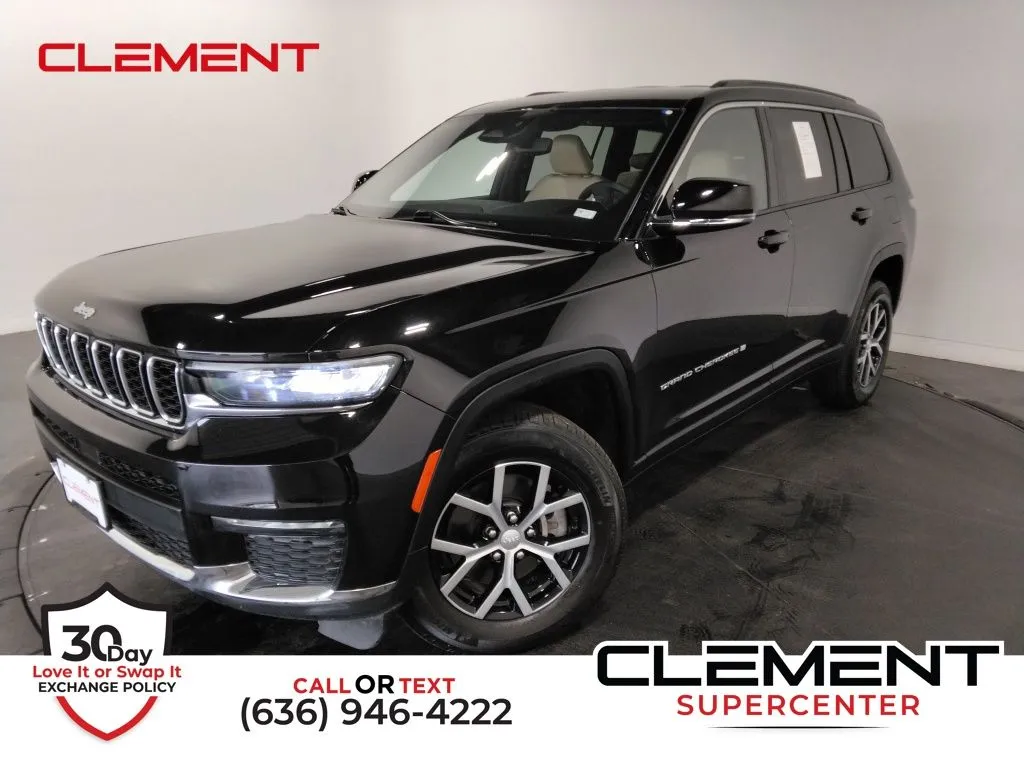 2024 Jeep Grand Cherokee L Limited for sale in St. Charles, MO