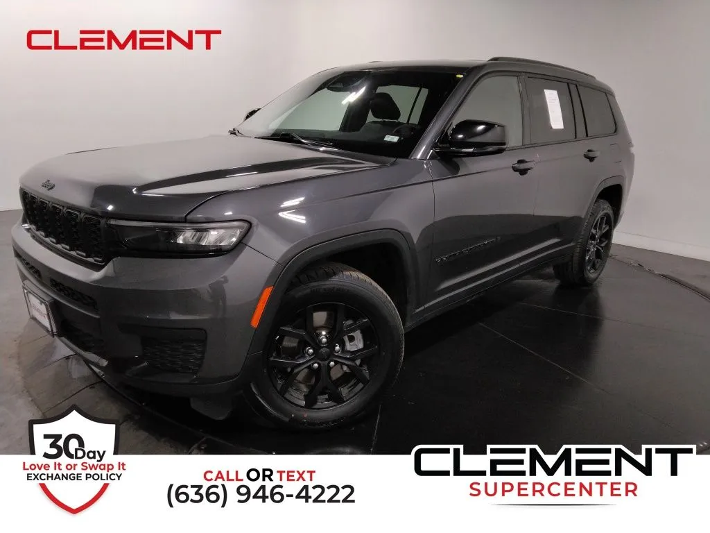 2024 Jeep Grand Cherokee L Altitude for sale in St. Charles, MO