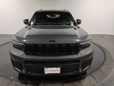 Photos of 2024 Jeep Grand Cherokee L Altitude for sale in St. Charles, MO at Clement Supercenter