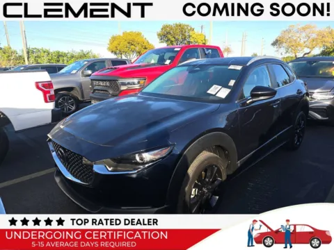 Blue 2024 Mazda CX-30 2.5 S Select Sport for sale in St. Charles, MO