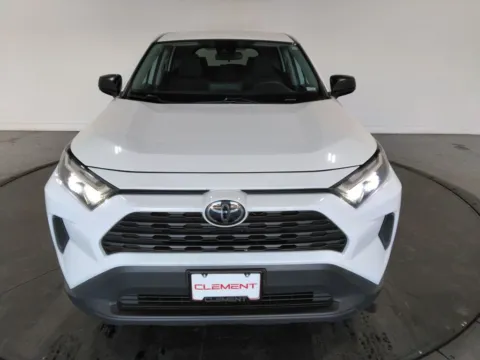 More photos of 2024 Toyota RAV4 LE at Clement Supercenter, MO