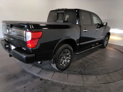 More photos of 2017 Nissan Titan Platinum Reserve at Clement Supercenter, MO