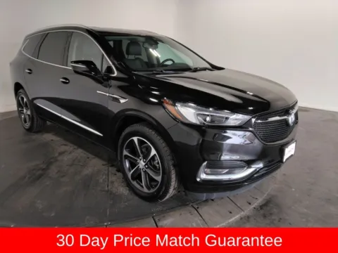 More photos of 2021 Buick Enclave Essence at Clement Supercenter, MO