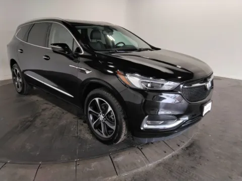 More photos of 2021 Buick Enclave Essence at Clement Supercenter, MO