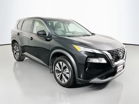 More photos of 2023 Nissan Rogue SV at Clement Supercenter, MO