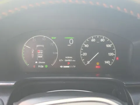 Photos of 2023 Honda CR-V Hybrid Sport for sale in St. Charles, MO at Clement Supercenter