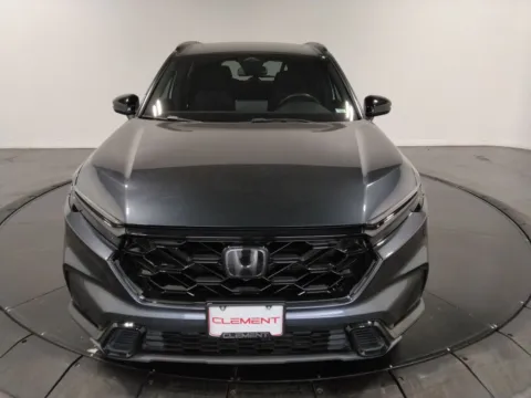 Another view of 2023 Honda CR-V Hybrid Sport for sale in St. Charles, MO at Clement Supercenter